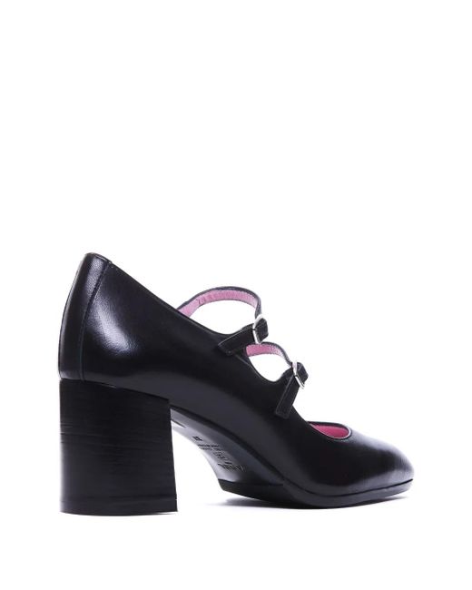CAREL PARIS Blue Alice Pumps
