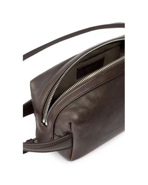Lemaire Black Small Care Bag