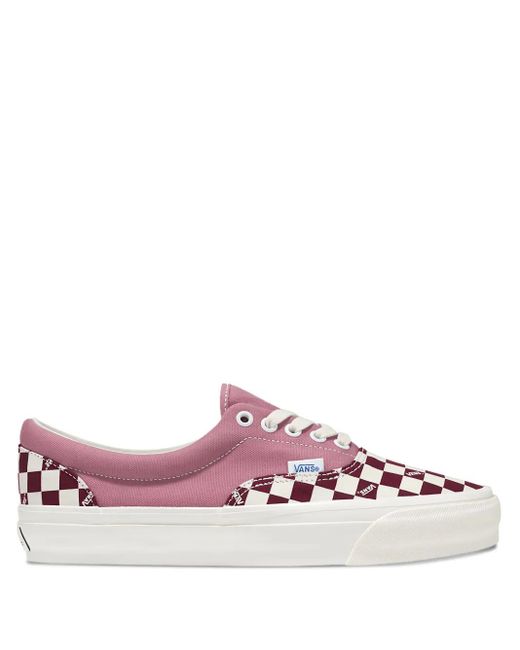 Vans Pink Lx Reissue 95 "Bmx Foxglove" Sneakers for men