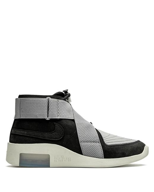 Nike Black Air Fear Of God Raid (F&F) Sneakers for men