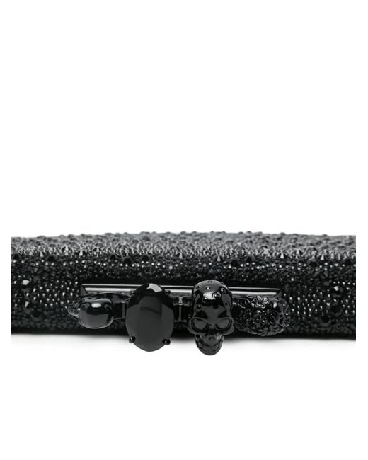 Alexander McQueen Black Bags