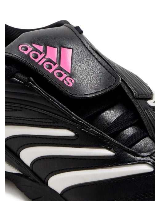 Adidas Black Low-Tops Sneakers