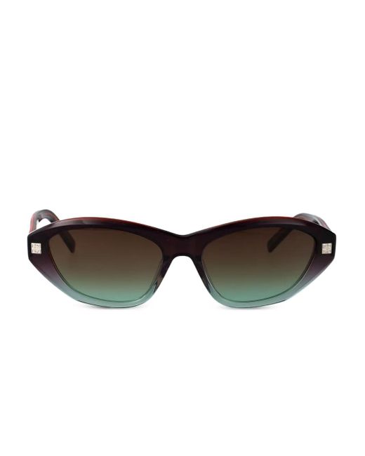 Givenchy Brown Day Cat-Eye-Sonnenbrille