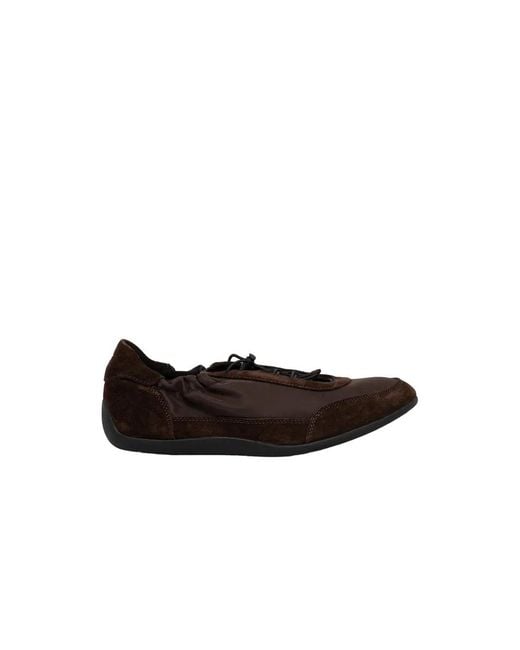 Vagabond Black Hollie Drawstring Sneakers