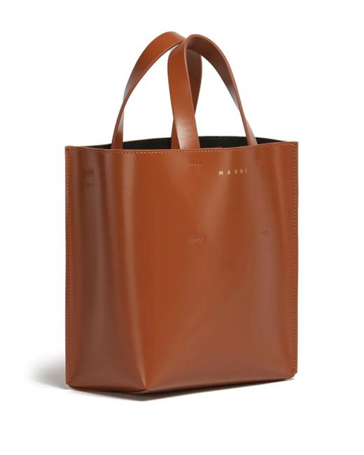 Marni Brown Shmp0039 U1 Frau Tasche