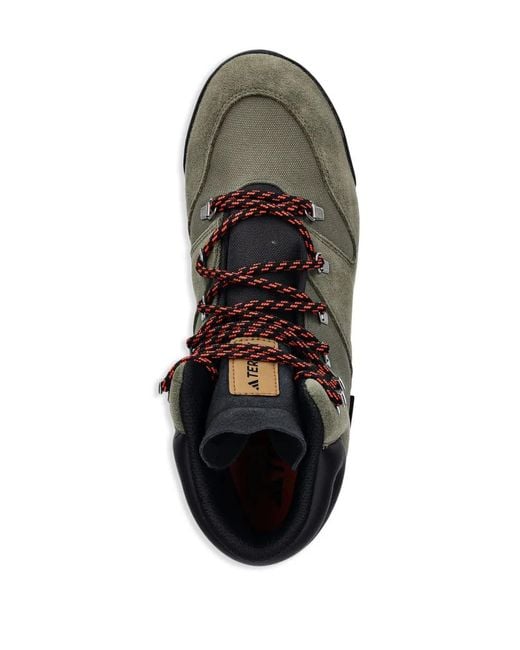 Adidas Black Terrex Cold.Rdy Snowpitch Boots for men