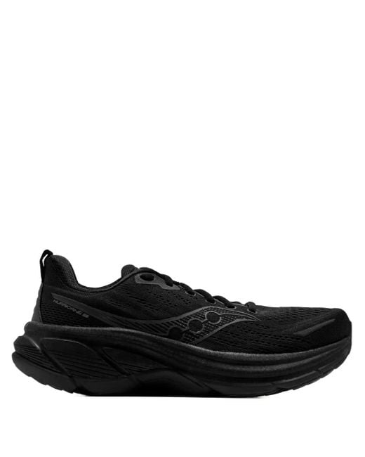 Saucony Black Triumph 23 Sneakers for men
