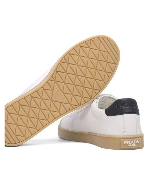 Prada White Sneakers for men