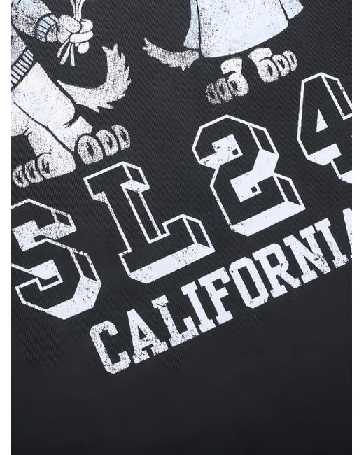 T-Shirt À Imprimé Graphique NAHMIAS pour homme en coloris Black