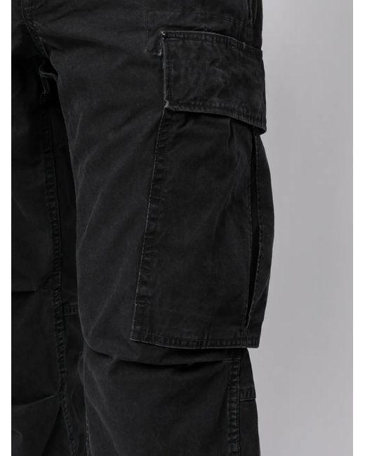 RRL Cargo Broek in het Black voor heren