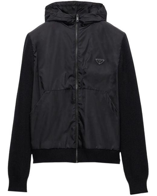 Prada Black Cardigan for men