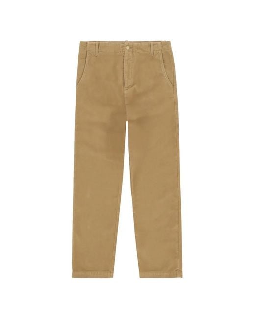 Fortela Natural Pantalon Hector À Boutons for men