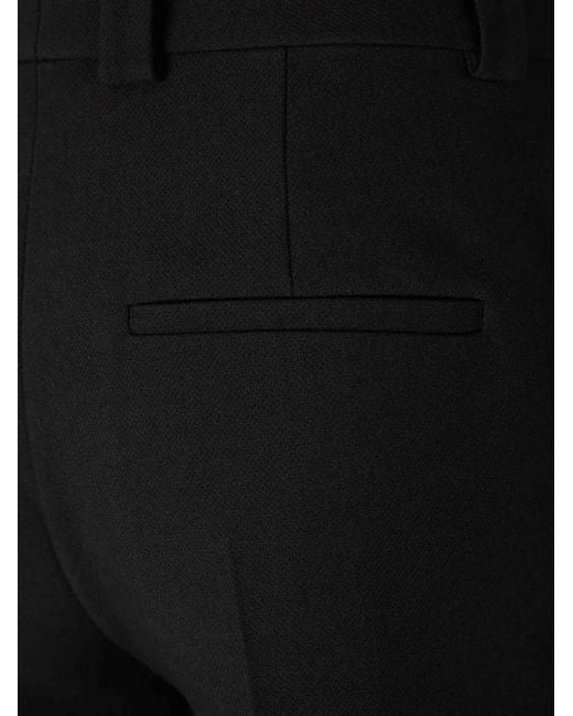 Chloé Flared Broek in het Black