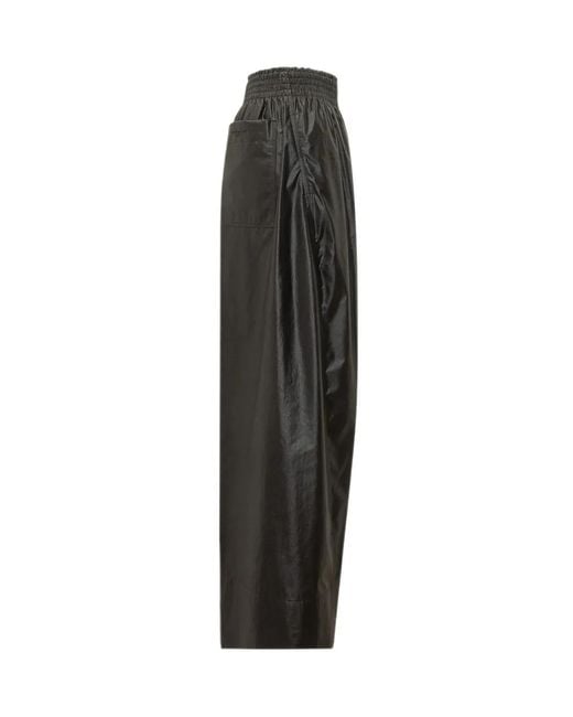 Givenchy Black Cocoon Elasticated Palazzo Pants