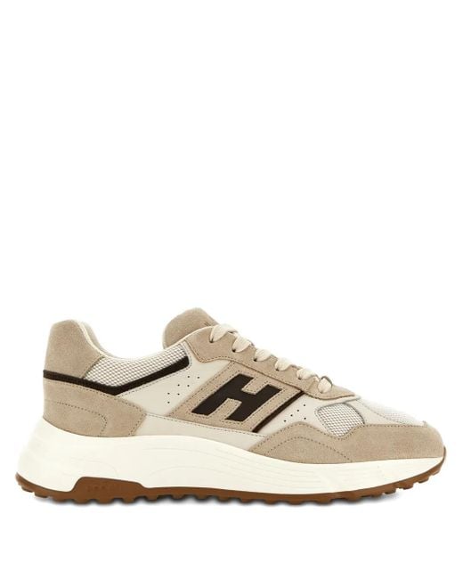 Hogan Hyperlight Sneakers in het White voor heren