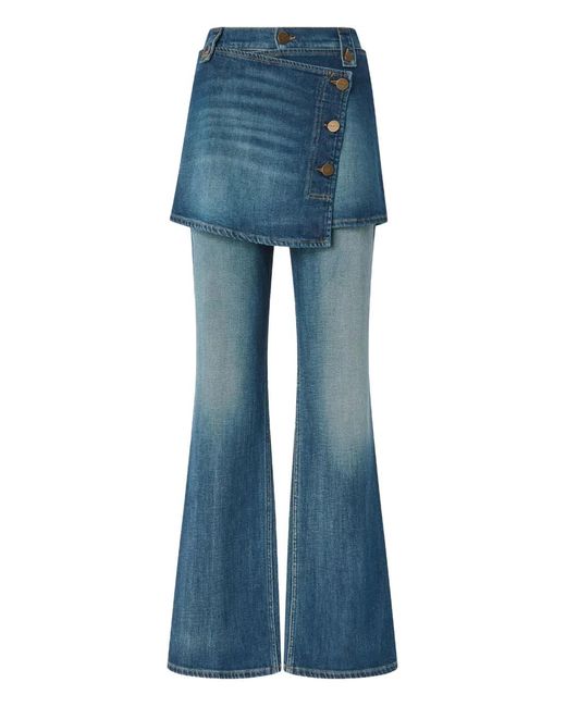 Pinko Blue Ribelle Jeans