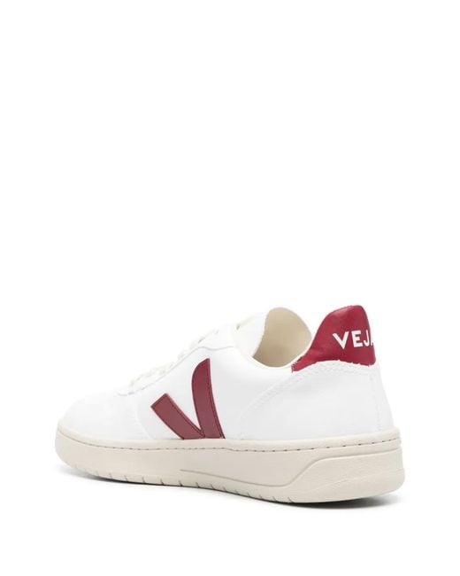 Veja Pink Urca Cwl Lace-Up Sneakers for men