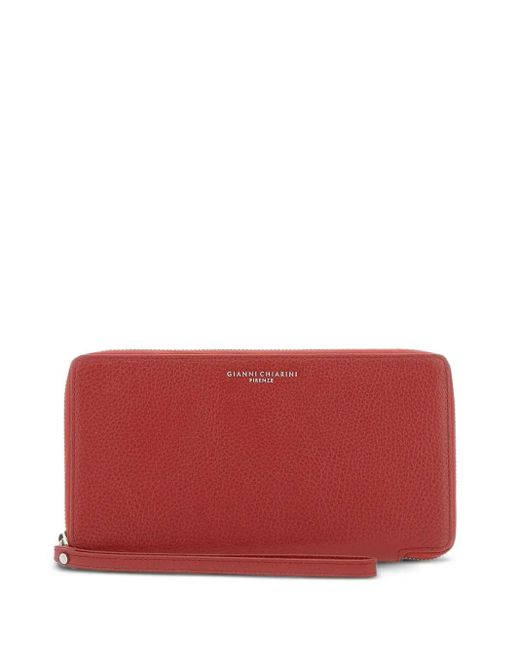 Portafoglio di Gianni Chiarini in Red