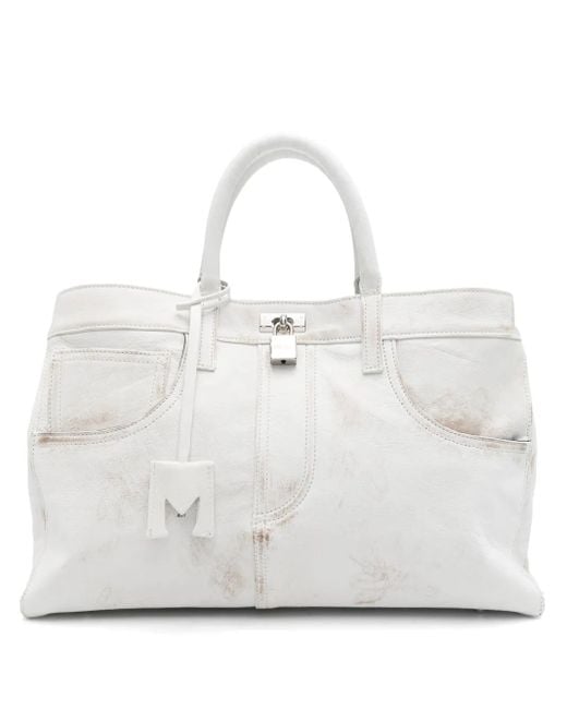 MEDEA Nina Shopper in het White