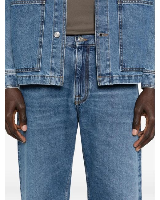 NN07 Blue Jean Otis 1882 À Ceinture for men