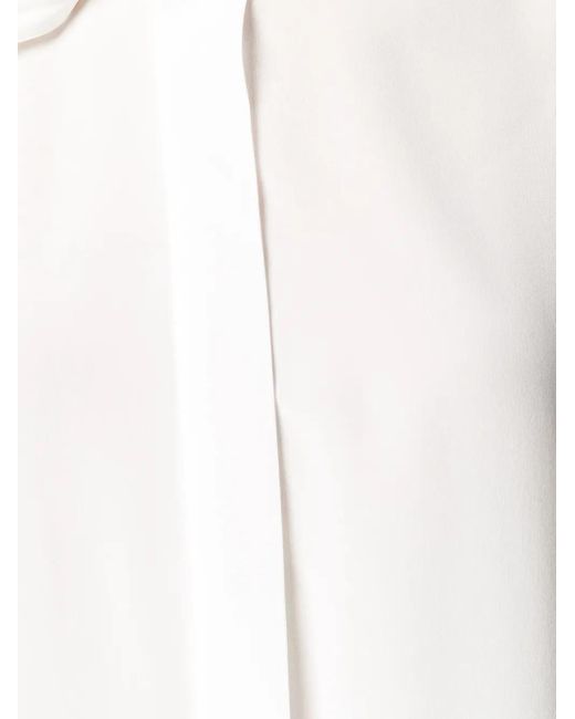 Camicia Da Smoking di Balenciaga in White