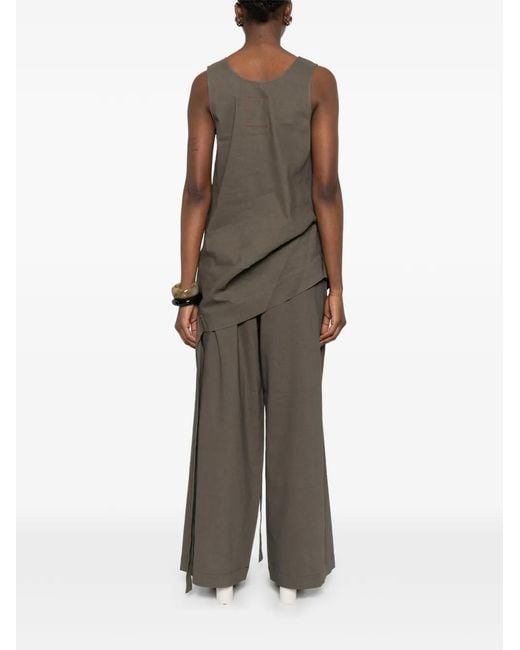 Top di Uma Wang in Gray