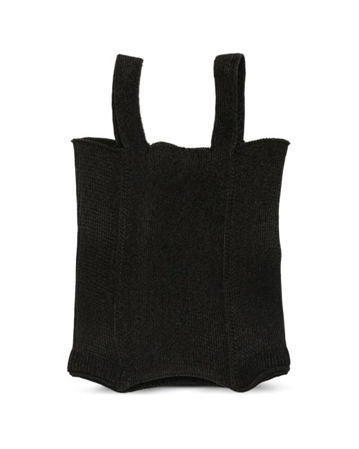a. roege hove Black Large Emma Tote Bag
