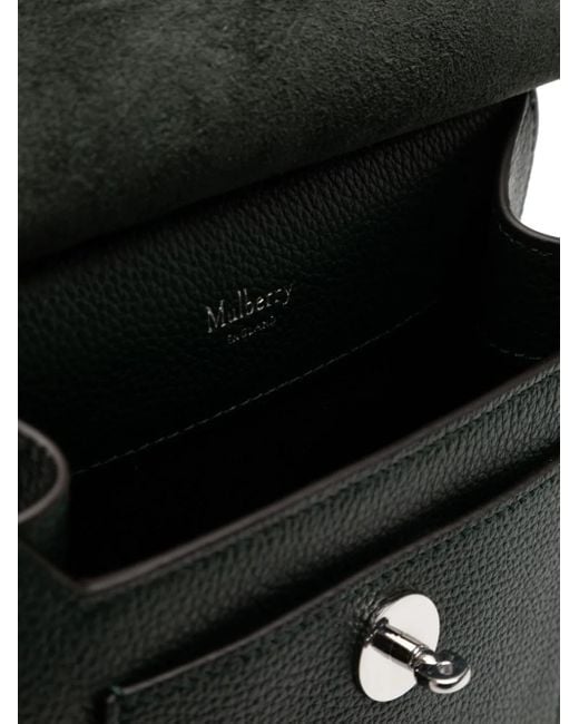 Mulberry Green Antony Messenger Bag for men
