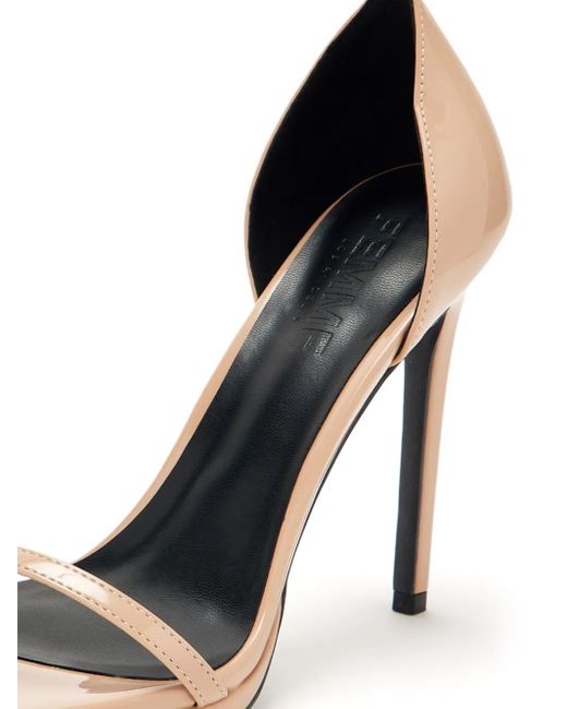 Sandali Opera 120Mm di Femme LA in White