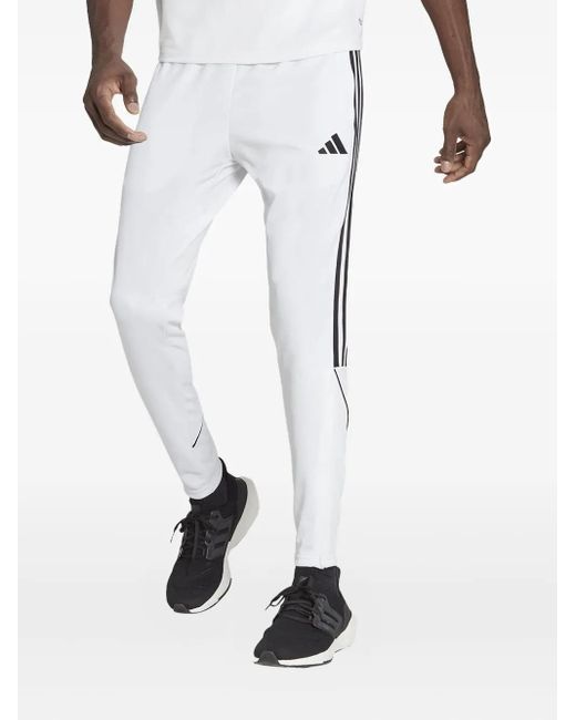 メンズ Adidas Tiro 23 League トラックパンツ White