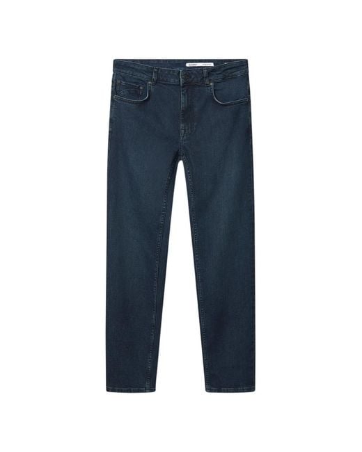 Gabba Blue Marc Mego Pocket Jeans for men