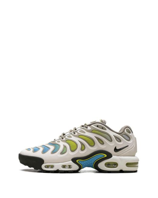 Nike Green Air Max Plus Drift Sneakers for men