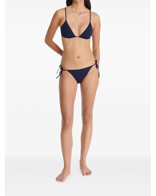 Eres Blue Malou Bikini Bottom