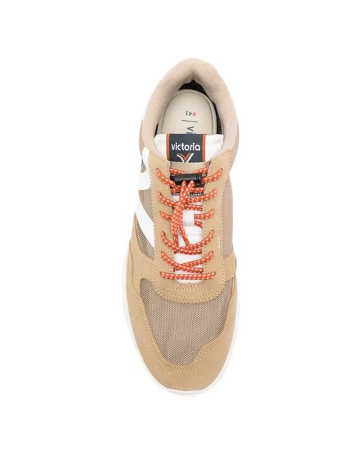 Victoria White Sneakers for men
