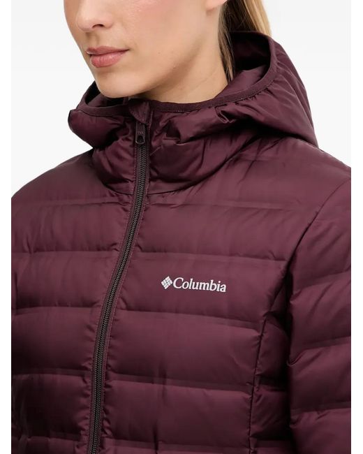 Columbia Purple Lake 22 Ii Zip-Up Jacket