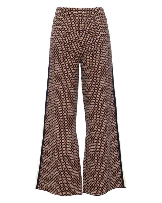 The Upside Brown Crossroad Juniper Trousers