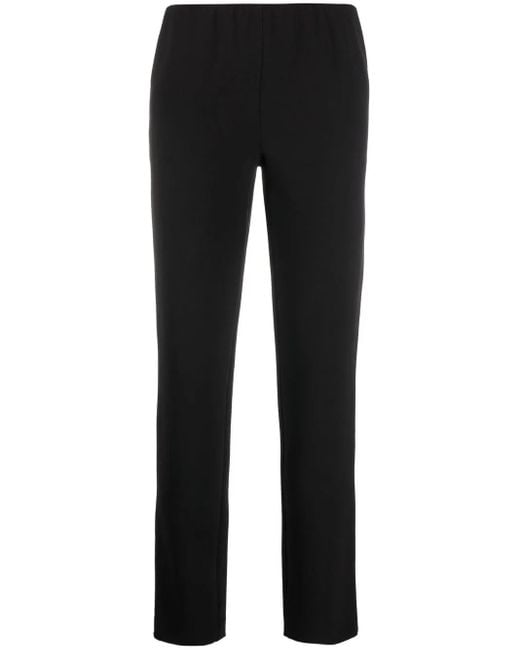 P.A.R.O.S.H. クロップド レギンス Black