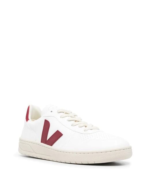 Veja Pink Urca Cwl Lace-Up Sneakers for men