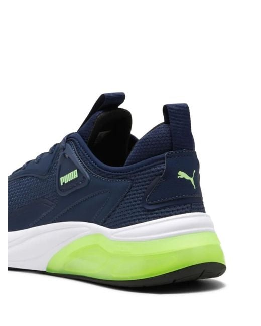 Sneakers Basket Ii di PUMA in Blue da Uomo
