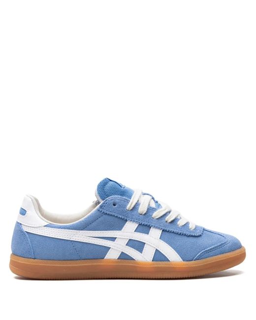 Onitsuka Tiger Blue Tokuten /Gum" Sneakers for men