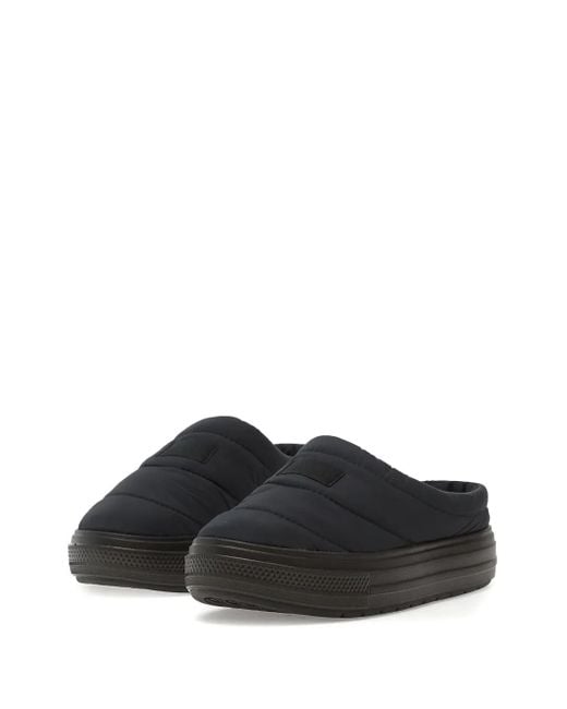 Converse Black Chuck Taylor All Star Elements Mules