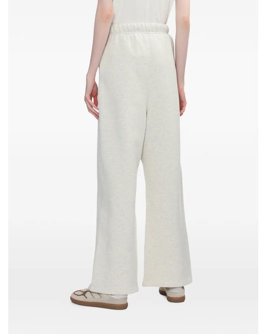 Fear Of God White Drawstring-Fastening Track Pants