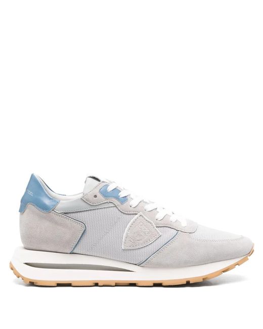 Philippe Model Tropez Haute in White für Herren