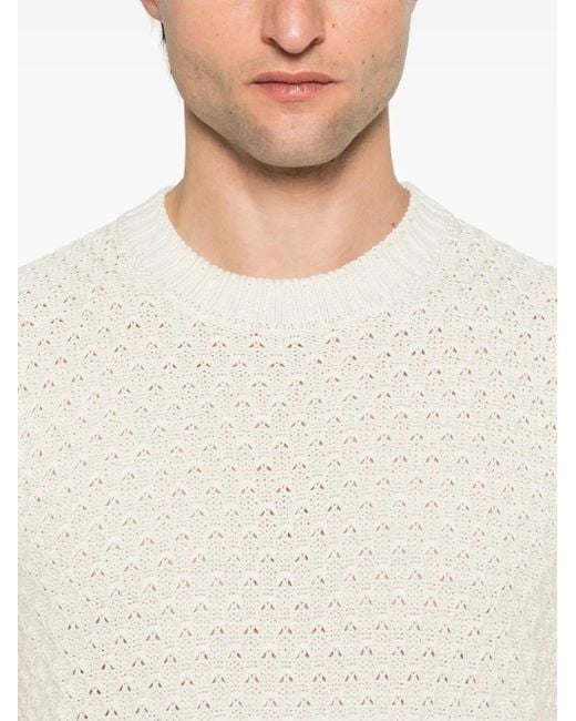 Canali Natural Sweaters for men