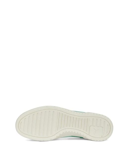PUMA Green Ca Pro Lux Cord Sneakers for men