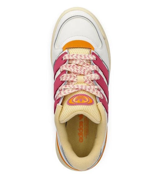 Adidas Pink Forum 2000 Sneakers