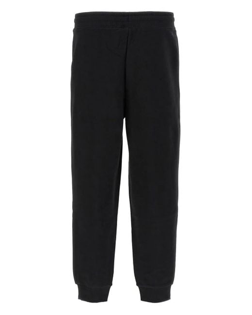 HUGO Black Dayote Drawstring Joggers for men