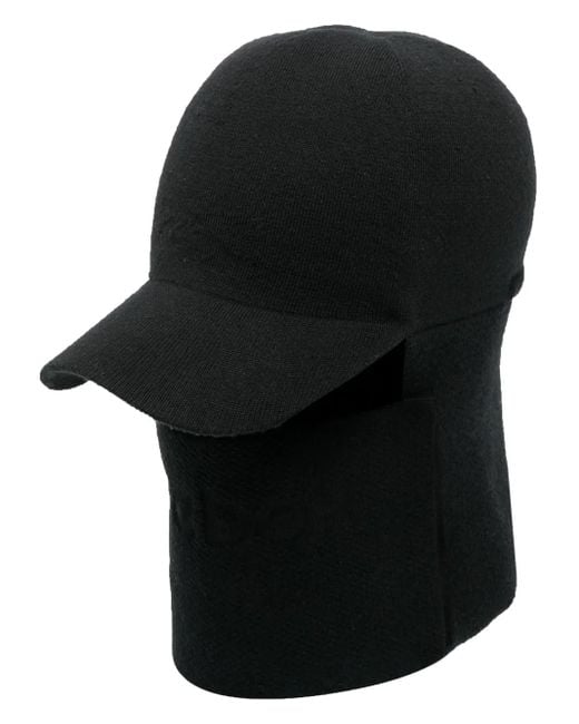 Reebok ニット バラクラバ Black