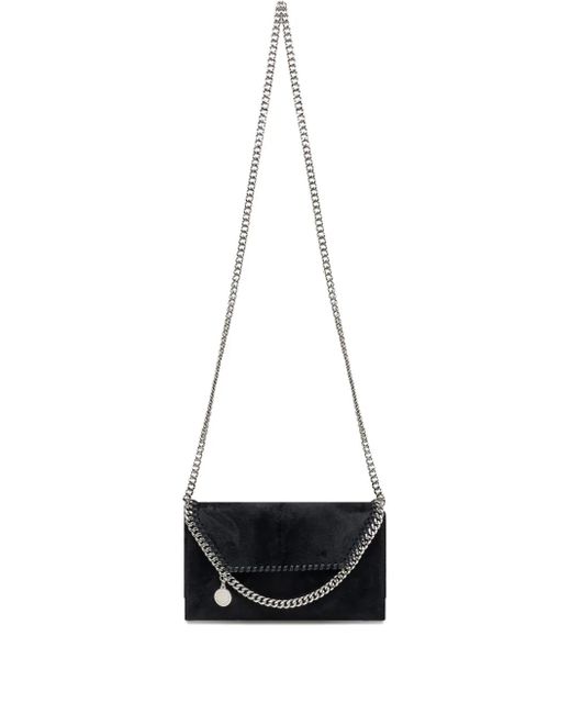 Stella McCartney Black Falabella Cross Body Bag