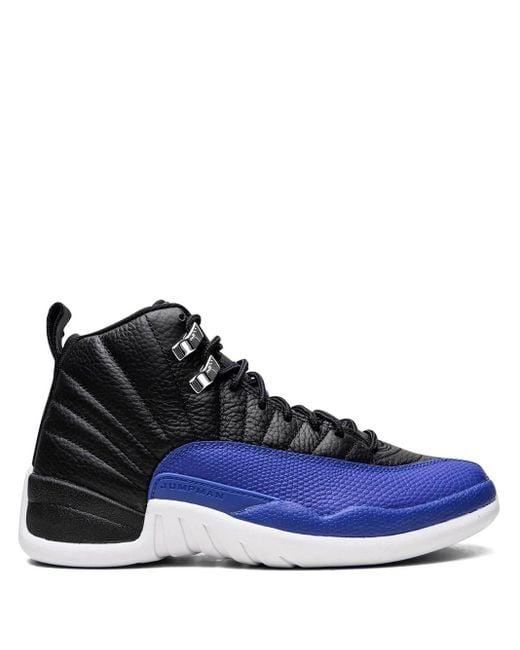 Nike Blue Air 12 Retro Sneaker